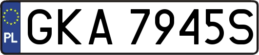 GKA7945S
