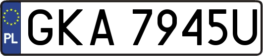 GKA7945U