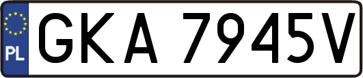 GKA7945V