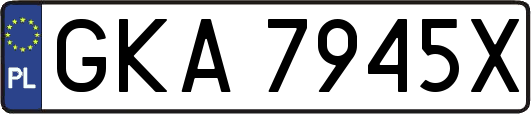 GKA7945X