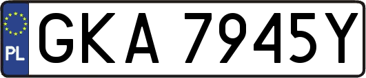 GKA7945Y