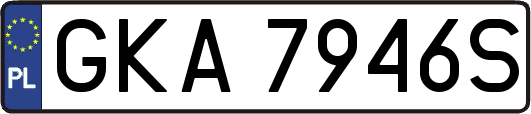 GKA7946S