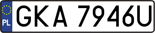 GKA7946U