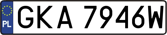 GKA7946W