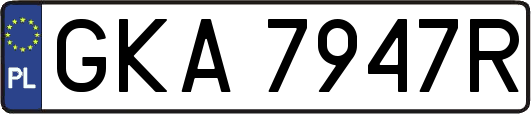 GKA7947R