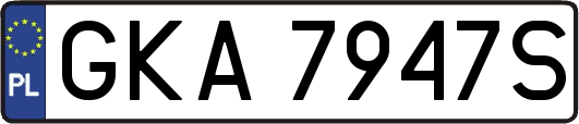 GKA7947S