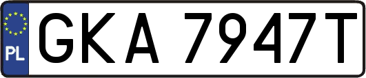 GKA7947T
