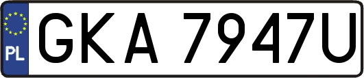 GKA7947U