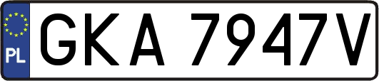 GKA7947V