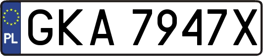 GKA7947X