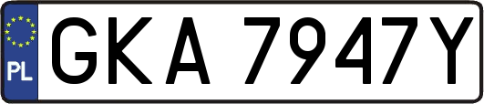 GKA7947Y