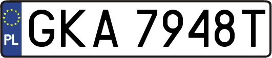 GKA7948T