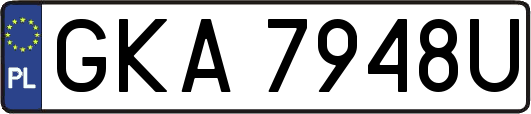 GKA7948U