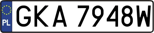 GKA7948W