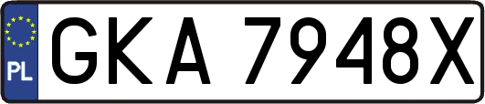 GKA7948X