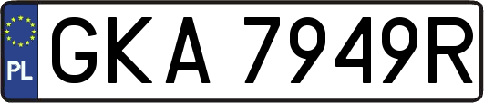 GKA7949R
