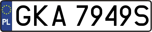 GKA7949S