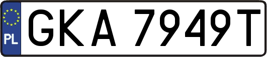 GKA7949T