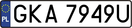 GKA7949U