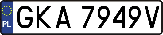 GKA7949V