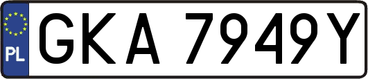 GKA7949Y