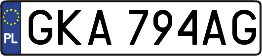 GKA794AG