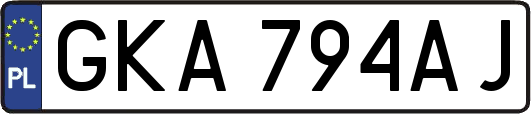 GKA794AJ