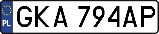 GKA794AP