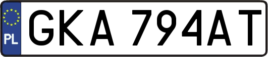 GKA794AT