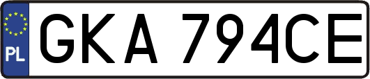 GKA794CE