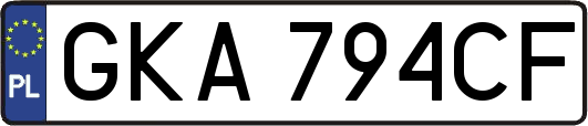GKA794CF