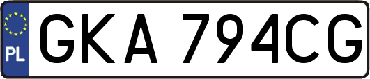 GKA794CG