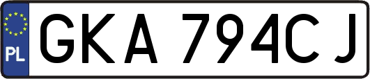 GKA794CJ