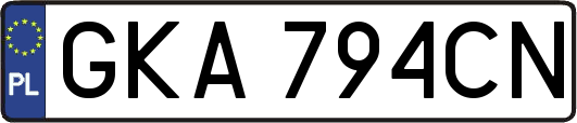 GKA794CN