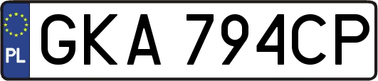 GKA794CP