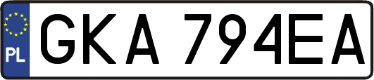 GKA794EA