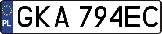 GKA794EC