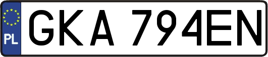 GKA794EN