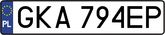 GKA794EP