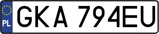 GKA794EU