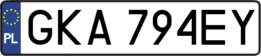 GKA794EY