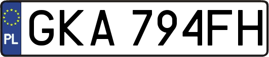 GKA794FH