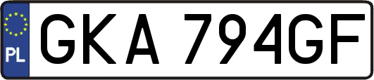GKA794GF