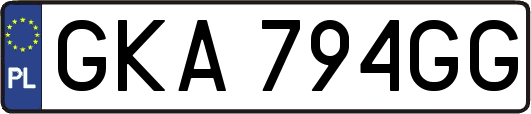 GKA794GG