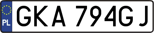 GKA794GJ