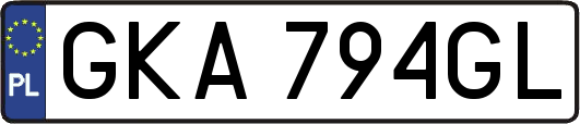GKA794GL