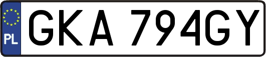 GKA794GY