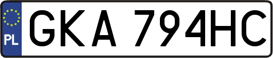 GKA794HC