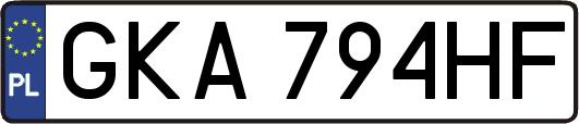 GKA794HF