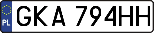GKA794HH